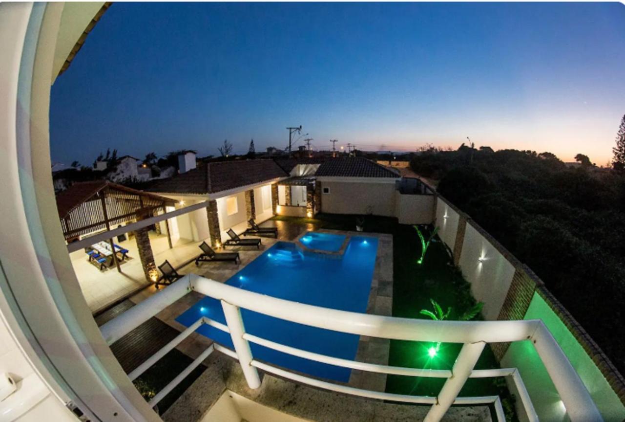Villa Mar De Fondo Búzios Exteriör bild
