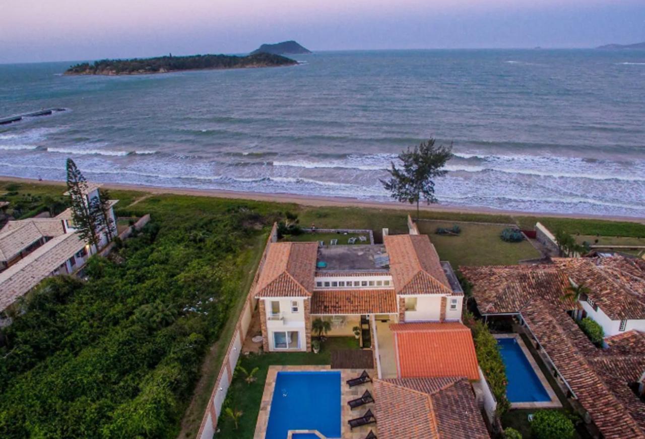Villa Mar De Fondo Búzios Exteriör bild