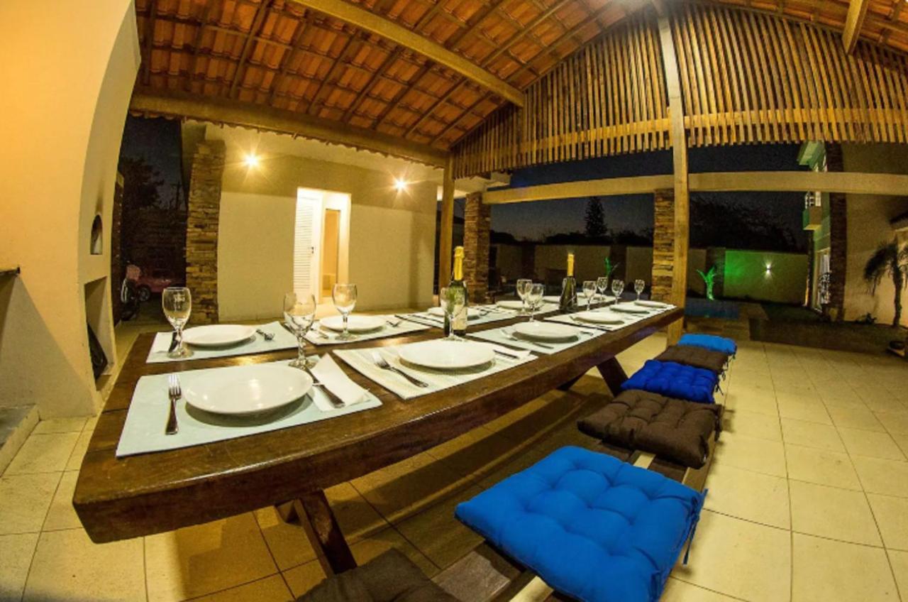 Villa Mar De Fondo Búzios Exteriör bild