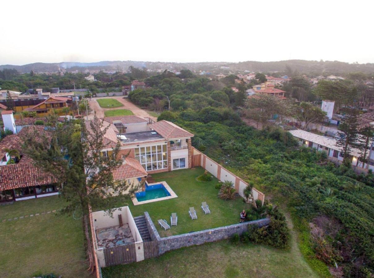 Villa Mar De Fondo Búzios Exteriör bild