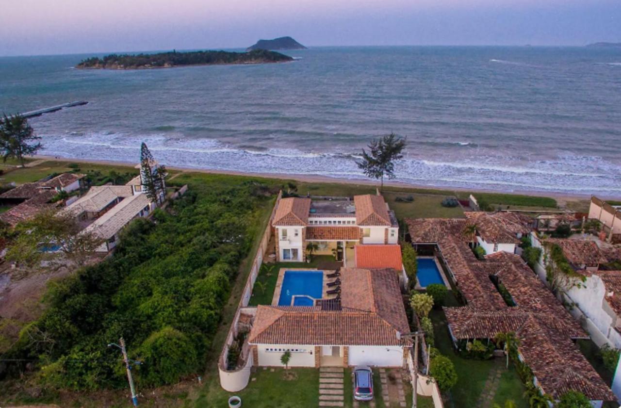 Villa Mar De Fondo Búzios Exteriör bild