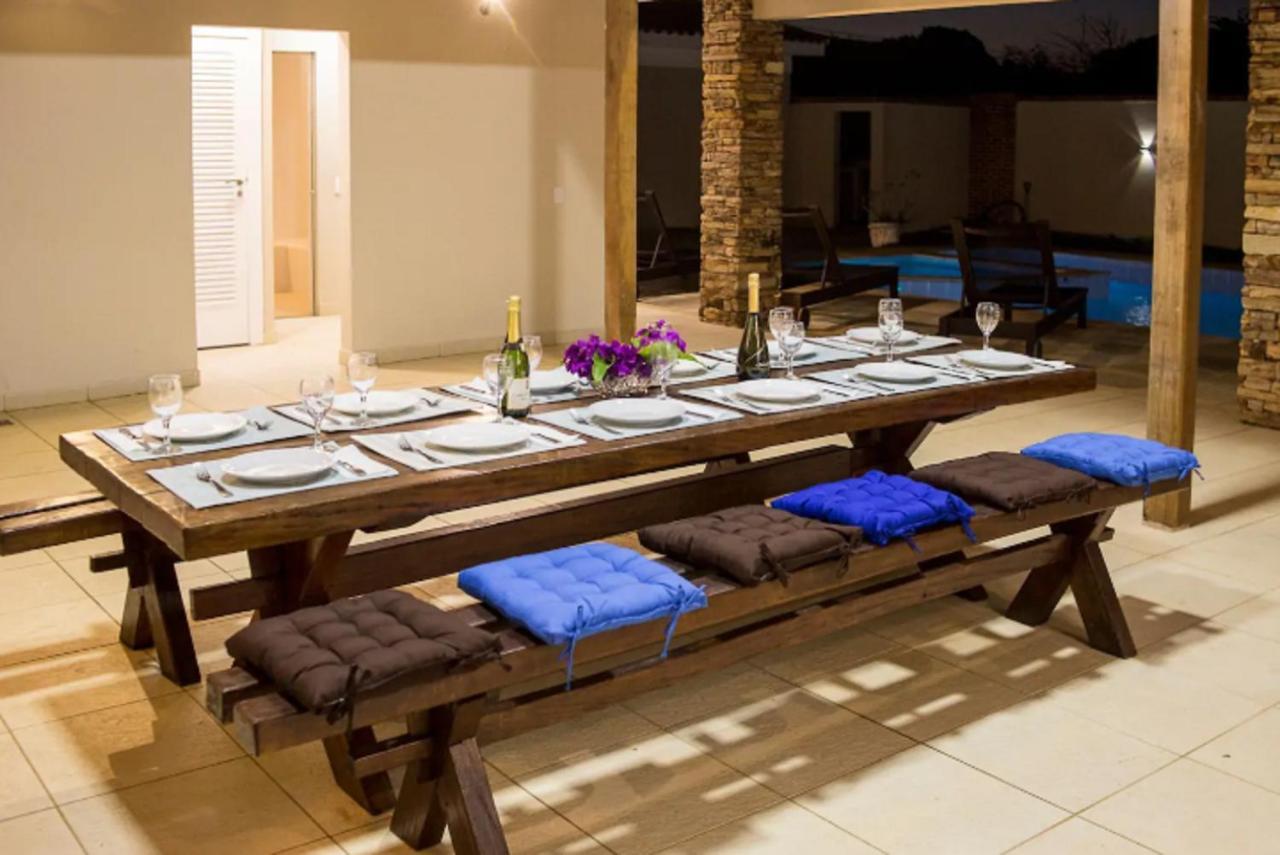 Villa Mar De Fondo Búzios Exteriör bild