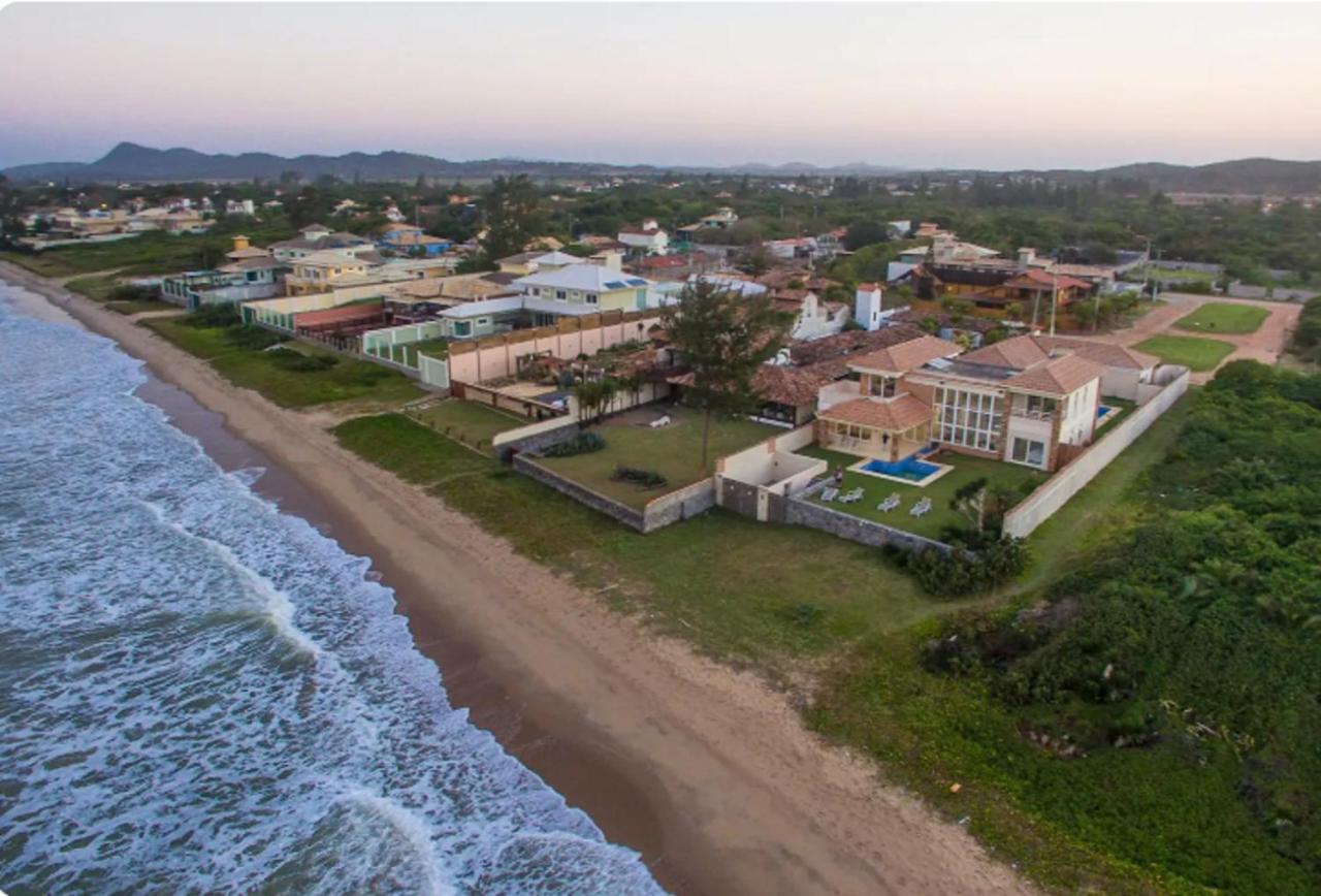 Villa Mar De Fondo Búzios Exteriör bild
