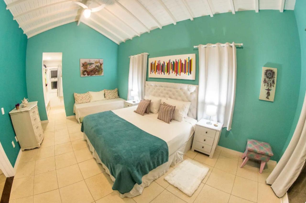 Villa Mar De Fondo Búzios Exteriör bild