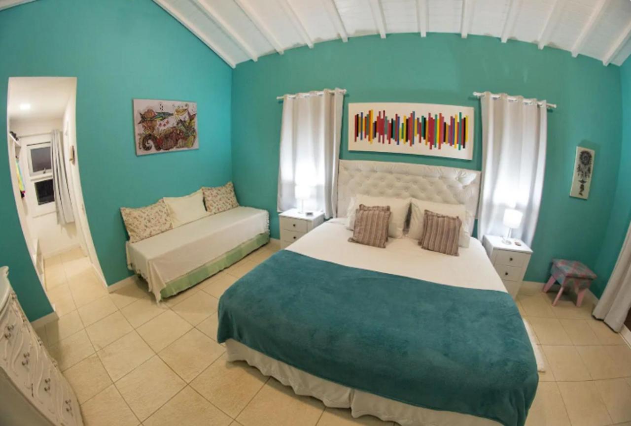 Villa Mar De Fondo Búzios Exteriör bild