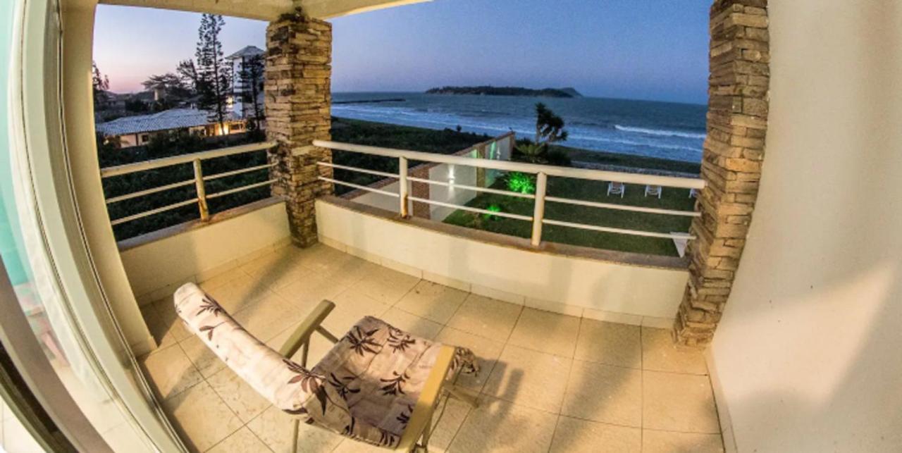Villa Mar De Fondo Búzios Exteriör bild